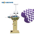 Three Motors Sock Sewing Machine Популярна в мире и с лучшим носком
